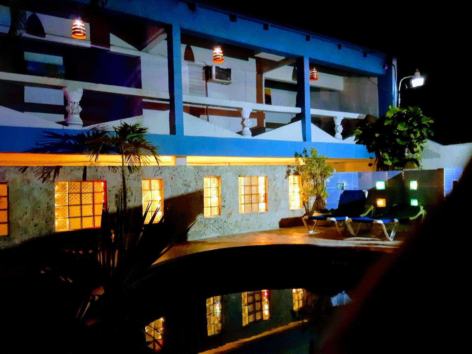 Hotel El Tronco Inc โบกา ชิกา ภายนอก รูปภาพ